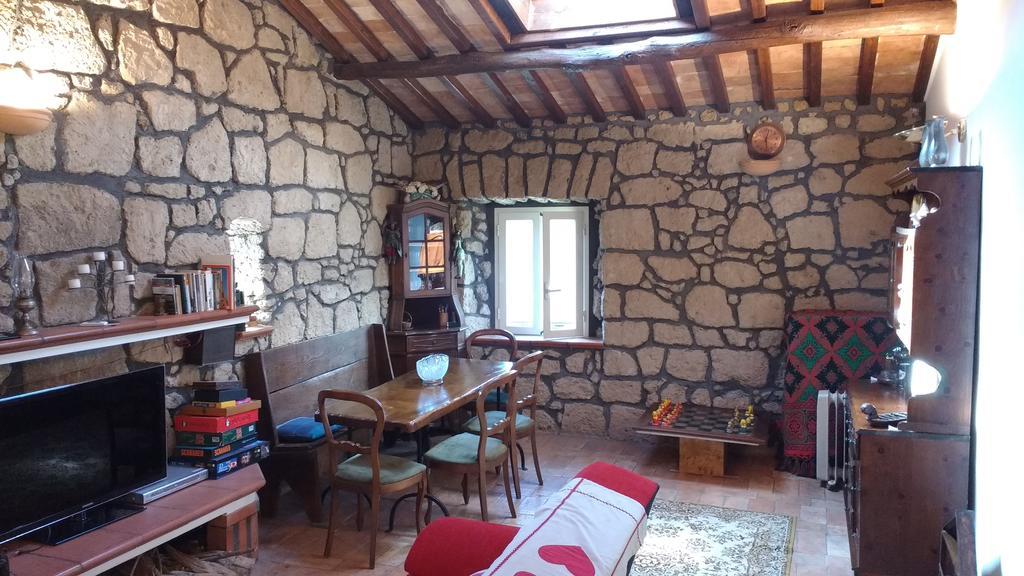 Rustico Apartment Bagnoregio Exterior photo